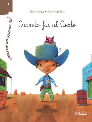 cover image of Cuando fui al Oeste